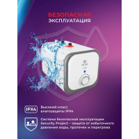 Электрический водонагреватель Royal Clima накопительного типа FUSTO RWH-FS7-CEU