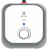 Электрический водонагреватель Royal Clima накопительного типа FUSTO RWH-FS7-CEU