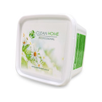 Отбеливатель CLEAN HOME пятновыводитель / очиститель 10 в 1 (порошок) 1000 г 452