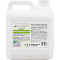 Кондиционер для стирки CLEAN HOME с ароматом альпийских лугов, 3 л 393_3