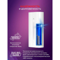 Водонагреватель Royal Clima электрический накопительного типа VITA RWH-VT30-FE