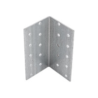 Крепежный равносторонний уголок РК ГРУП 100x50x50х1.8 РК000002138