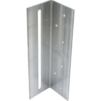 Уголок крепёжный скользящий РК ГРУП 60х60х220х1.8 РК000002052 РКГ00009239