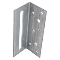 Крепежный скользящий уголок РК ГРУП 40х40х120х1.8 РК000002029