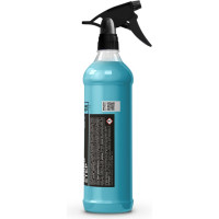 Универсальный очиститель интерьера и экстерьера авто, средство для очистки 26 QUICK STEP, 0,5 л Smart Open 152605