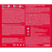 Грунт-эмаль по ржавчине Расцвет алкидная, желтая, 0.9 кг 65204