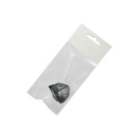 Оцинкованный уголок для ящиков Lucky Guy 25x25x2 мм, d отверстий 5.1 мм, 2 шт. 802 02К 025 0