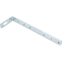 Бытовой оцинкованный уголок LUCKY Guy 55x180x17x3 мм 300 02 55180 17 0