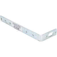 Бытовой оцинкованный уголок LUCKY Guy 55x180x17x3 мм 300 02 55180 17 0