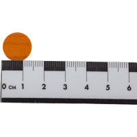 Заглушка на клею Локри пластина вишня 50 шт. ЗКП вишня