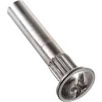 Межсекционная стяжка Локри 5 мм, никель, 10 шт. СТМ 5