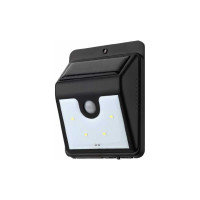 Уличный светильник на солнечной батарее КОСМОС с датчиком движения KOC_SOL106