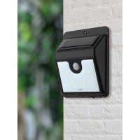 Уличный светильник на солнечной батарее КОСМОС с датчиком движения KOC_SOL106