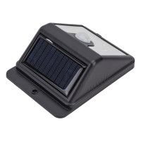 Уличный светильник на солнечной батарее КОСМОС с датчиком движения KOC_SOL106