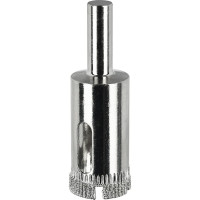 Коронка алмазная по керамике, плитке и стеклу 18 мм Diamond Industrial DIDCBC018