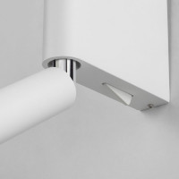 Настенный светодиодный светильник Elektrostandard 40111 LED Sarca LED белый a057583