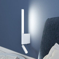 Настенный светодиодный светильник Elektrostandard 40111 LED Sarca LED белый a057583