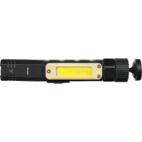 Аккумуляторный налобный фонарь Focusray 2100 трансформер 10W COB 890033