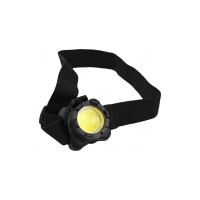 Аккумуляторный налобный фонарь Focusray 1072 10W COB 890040