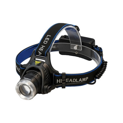 Налобный светодиодный фонарь Focusray 1058 XML T6 629776
