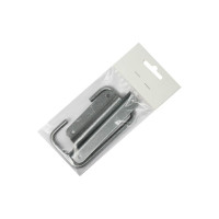 Складная оцинкованная ручка Lucky Guy 40/116, блистер 1 шт. 623 40 116 0