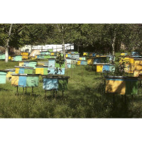 Складная оцинкованная ручка Lucky Guy 40/116, блистер 1 шт. 623 40 116 0