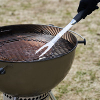 Вилка для барбекю и гриля СОКОЛ Комфорт 62-0044