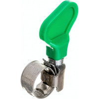 Хомут с ключом Nord-Yada 8-12 мм, нерж. сталь 901161