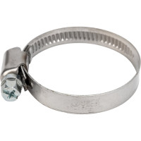 Червячный хомут Nord-Yada 30-45 мм 907041 нерж. сталь 900259