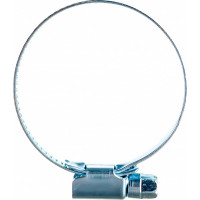 Червячный хомут Nord-Yada 32-50 мм, оцинк. сталь 904583