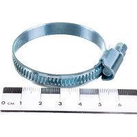 Червячный хомут Nord-Yada 32-50 мм, оцинк. сталь 904583