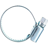 Червячный хомут Nord-Yada 20-32 мм, оцинк. сталь 904416