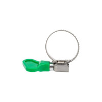 Хомут с ключом Nord-Yada 30-45 мм, нерж. сталь 901167