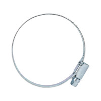 Червячный хомут Nord-Yada 50-70 мм, оцинк. сталь 904608