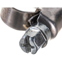 Червячный хомут Nord-Yada 8-12 мм, нерж. сталь 900253