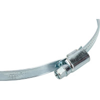 Червячный хомут Nord-Yada 120-140 мм, оцинк. сталь 904648