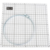 Червячный хомут Nord-Yada 120-140 мм, оцинк. сталь 904648