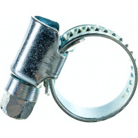 Червячный хомут Nord-Yada 10-16 мм, оцинк. сталь 904413