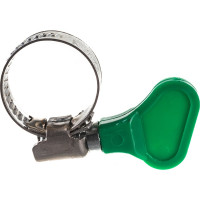 Хомут с ключом Nord-Yada 12-22 мм, нерж. сталь 901163