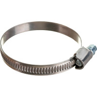 Червячный хомут Nord-Yada 40-60 мм, нерж. сталь 900261