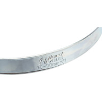 Червячный хомут Nord-Yada 70-90 мм, оцинк. сталь 904611