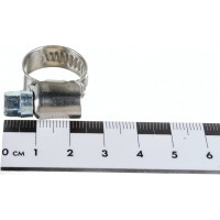 Червячный хомут Nord-Yada 10-16 мм, нерж. сталь 900254