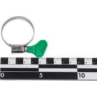 Хомут с ключом Nord-Yada 25-40 мм, нерж. сталь 901166