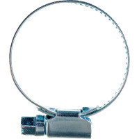 Червячный хомут Nord-Yada 25-40 мм, оцинк. сталь 904582