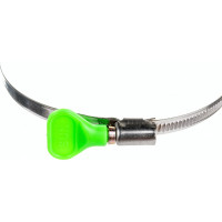 Хомут с ключом Nord-Yada 100-120 мм, нерж. сталь 901175