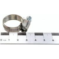 Червячный хомут Nord-Yada 12-22 мм, нерж. сталь 900255