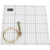 Проволочный хомут Nord-Yada 55-60 мм 903374