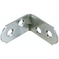 Мебельный уголок Левша 30x30x16, цинк, 6 шт. У8-5009.ЦБ