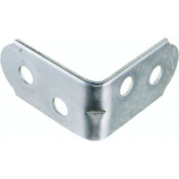 Мебельный уголок Левша 30x30x16, цинк, 6 шт. У8-5009.ЦБ