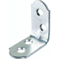 Мебельный уголок Левша 30x30x16, цинк, 6 шт. У8-5009.ЦБ